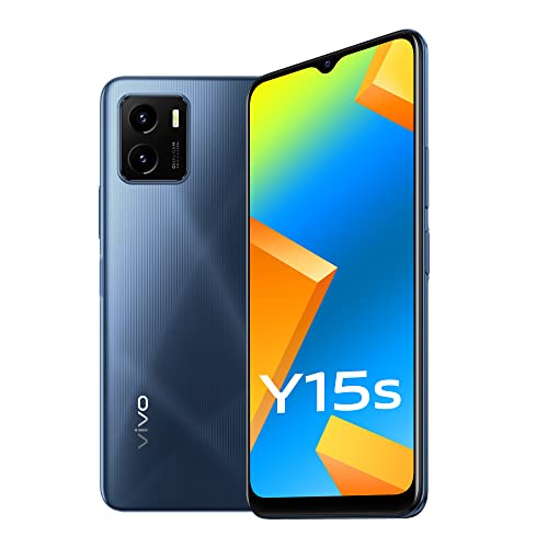 vivo Y15s Mystic Blue (3GB RAM & 32GB ROM) with No Cost EMI/Additional Exchange Offers