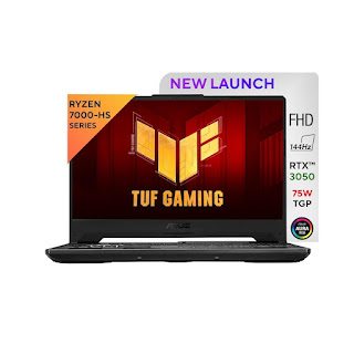 ASUS TUF Gaming A15, Ryzen 7 7435HS