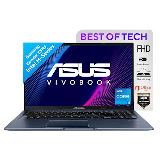 ASUS Vivobook 15 Intel Core i5-12500H