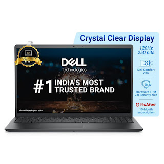 Dell [Smartchoice] Core i3-1215U