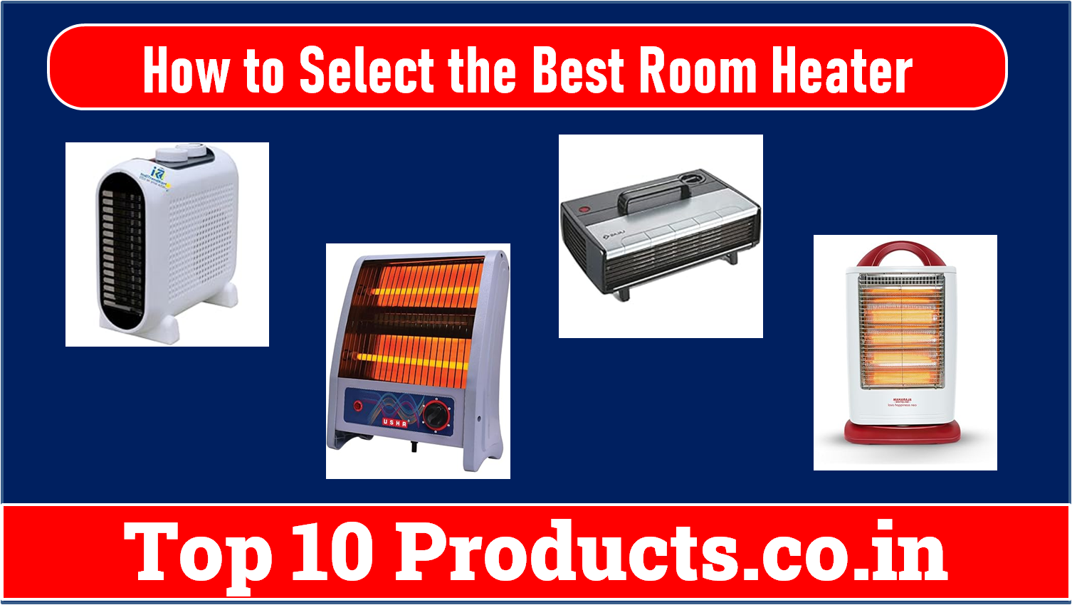Which Room Heater Is Best? A Complete Guide to Choosing the Perfect Heater