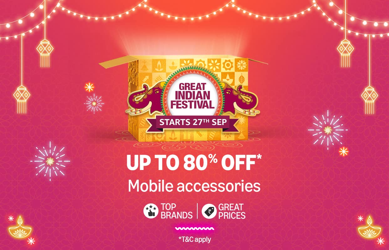 Top 10 Mobile Phones to Buy During Amazon’s Great Indian Festival 2024: Unbeatable Deals and Features